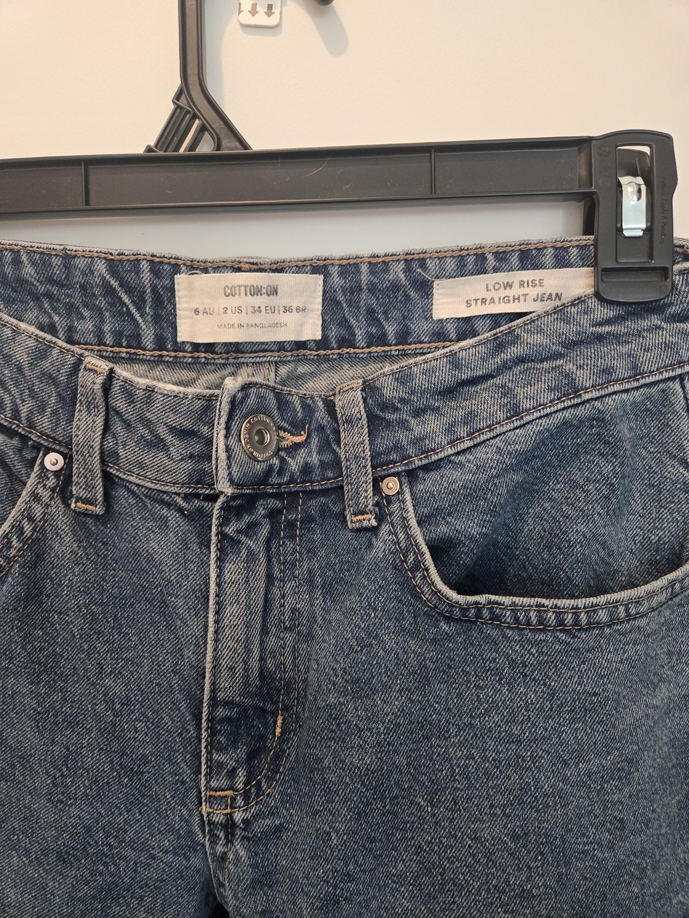 COTTON-ON Womens Jeans - Picture 2 of 3